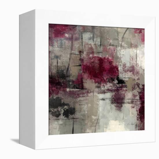 Stone Gardens III-Silvia Vassileva-Framed Stretched Canvas