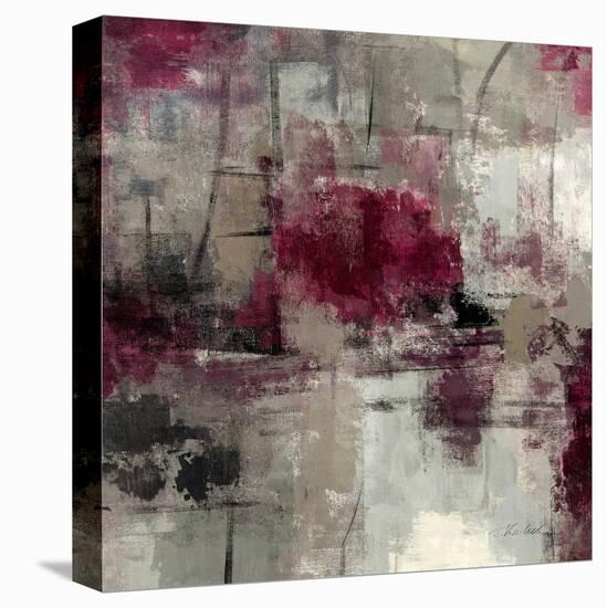 Stone Gardens III-Silvia Vassileva-Stretched Canvas