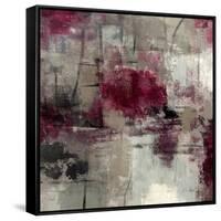 Stone Gardens III-Silvia Vassileva-Framed Stretched Canvas