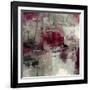 Stone Gardens III-Silvia Vassileva-Framed Art Print