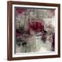 Stone Gardens III-Silvia Vassileva-Framed Art Print