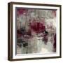 Stone Gardens III-Silvia Vassileva-Framed Premium Giclee Print