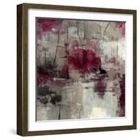 Stone Gardens III-Silvia Vassileva-Framed Art Print