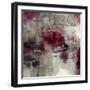 Stone Gardens III-Silvia Vassileva-Framed Art Print