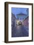 Stone Gate at Dawn-Rob Tilley-Framed Photographic Print