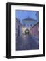 Stone Gate at Dawn-Rob Tilley-Framed Photographic Print