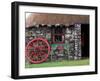 Stone House, Isle of Skye, Scotland-Gavriel Jecan-Framed Photographic Print