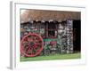 Stone House, Isle of Skye, Scotland-Gavriel Jecan-Framed Photographic Print