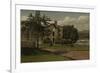 Stone House, Larrabee's Point, Vermont, 1906-John George Brown-Framed Giclee Print
