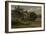 Stone House, Larrabee's Point, Vermont, 1906-John George Brown-Framed Giclee Print