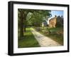 Stone House, Sully Plantation, Fairfax County, Virginia, USA-Charles Gurche-Framed Premium Photographic Print