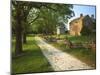 Stone House, Sully Plantation, Fairfax County, Virginia, USA-Charles Gurche-Mounted Premium Photographic Print