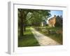 Stone House, Sully Plantation, Fairfax County, Virginia, USA-Charles Gurche-Framed Photographic Print