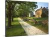 Stone House, Sully Plantation, Fairfax County, Virginia, USA-Charles Gurche-Stretched Canvas