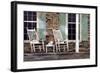 Stone House-Zhen-Huan Lu-Framed Giclee Print