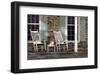 Stone House-Zhen-Huan Lu-Framed Art Print