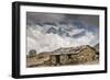 Stone hut, Khumbu Valley, Nepal.-Lee Klopfer-Framed Photographic Print