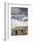 Stone hut, Khumbu Valley, Nepal.-Lee Klopfer-Framed Photographic Print