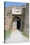 Stone Lion, Othellos Tower, Famagusta, North Cyprus, 2001-Vivienne Sharp-Stretched Canvas