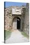 Stone Lion, Othellos Tower, Famagusta, North Cyprus, 2001-Vivienne Sharp-Stretched Canvas