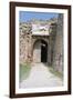 Stone Lion, Othellos Tower, Famagusta, North Cyprus, 2001-Vivienne Sharp-Framed Photographic Print