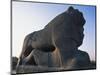 Stone Lion, War Trophy of Nebuchadnezzar II, Babylon, Iraq-null-Mounted Giclee Print