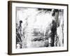 Stone Mason-Joshua Schicker-Framed Giclee Print