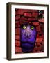 Stone Monkey-Dana Brett Munach-Framed Giclee Print