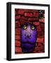 Stone Monkey-Dana Brett Munach-Framed Giclee Print