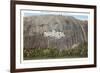 Stone Mountain, Atlanta, Georgia-null-Framed Art Print