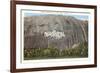 Stone Mountain, Atlanta, Georgia-null-Framed Art Print