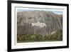 Stone Mountain, Atlanta, Georgia-null-Framed Art Print