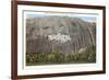 Stone Mountain, Atlanta, Georgia-null-Framed Premium Giclee Print