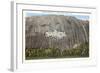 Stone Mountain, Atlanta, Georgia-null-Framed Art Print