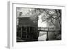 Stone Mountain Mill-George Johnson-Framed Photographic Print