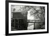 Stone Mountain Mill-George Johnson-Framed Photographic Print