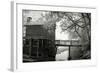 Stone Mountain Mill-George Johnson-Framed Photographic Print