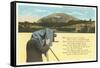Stone Mountain, Poem, Georgia-null-Framed Stretched Canvas