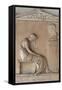 Stone of Giovanni Volpato-Antonio Canova-Framed Stretched Canvas