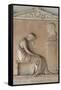 Stone of Giovanni Volpato-Antonio Canova-Framed Stretched Canvas