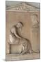 Stone of Giovanni Volpato-Antonio Canova-Mounted Art Print