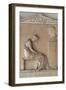 Stone of Giovanni Volpato-Antonio Canova-Framed Art Print