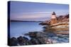 Stone on Rock-Michael Blanchette Photography-Stretched Canvas