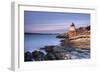 Stone on Rock-Michael Blanchette Photography-Framed Photographic Print