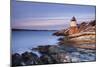 Stone on Rock-Michael Blanchette Photography-Mounted Photographic Print