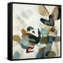 Stone Pattern I-Randy Hibberd-Framed Stretched Canvas