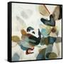 Stone Pattern I-Randy Hibberd-Framed Stretched Canvas