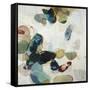 Stone Pattern II-Randy Hibberd-Framed Stretched Canvas