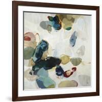 Stone Pattern II-Randy Hibberd-Framed Art Print