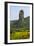 Stone pillar in the mountain, Bahir Dar, Ethiopia-Keren Su-Framed Premium Photographic Print